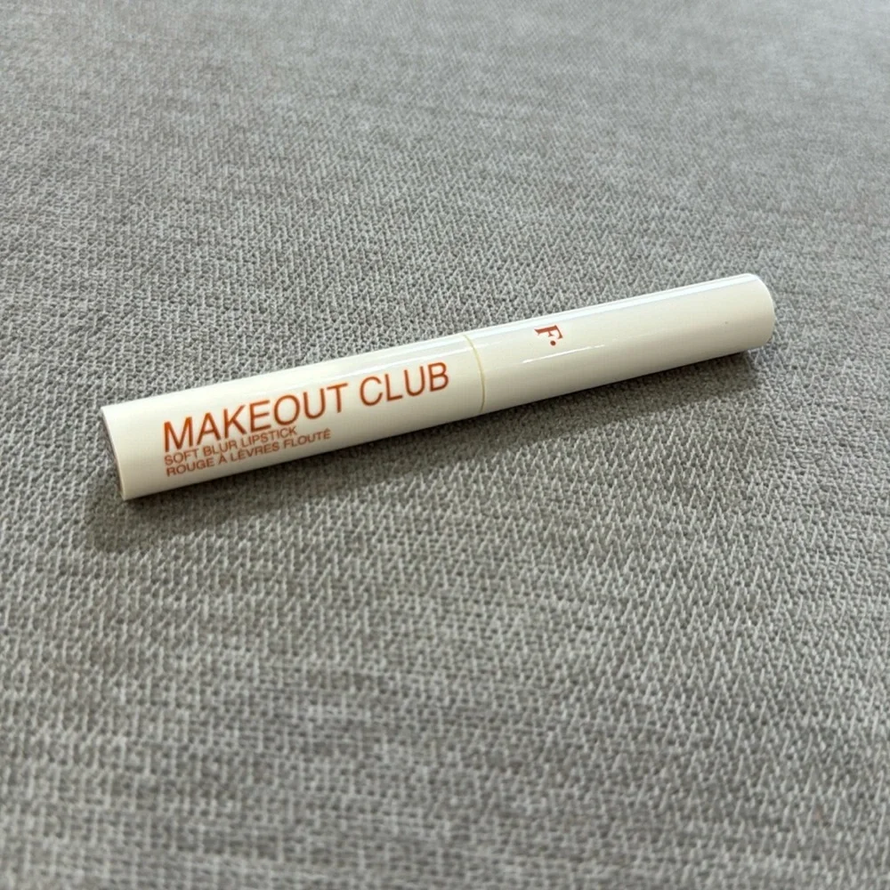 NEW Freck Beauty Makeout Club Soft Blur Lipstick